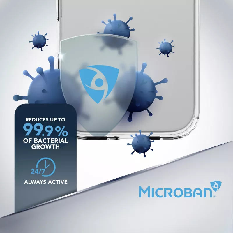 Cellularline Clear Mag - funda transparente ultrarresistente para Galaxy S26 Ultra con borde de goma, compatible con el ecosistema Qi2 y accesorios magnéticos, tratada contra el amarilleo.