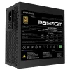 GIGABYTE P850GM fuente de alimentación 850 W 20+4 Pin ATX ATX negra