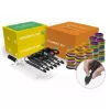 3Doodler FLOWEDU bolígrafo 3D negro