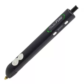3Doodler FLOWEDU bolígrafo 3D negro