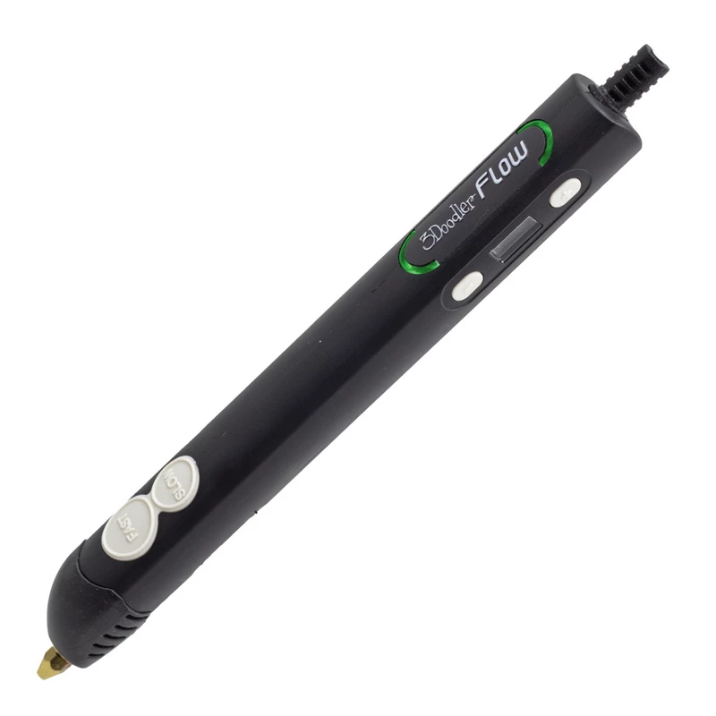 3Doodler FLOWEDU bolígrafo 3D negro