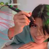 3Doodler FLOWEDU bolígrafo 3D negro