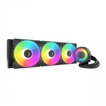 ARCTIC Liquid Freezer III Pro 420 A-RGB refrigeración líquida todo en uno para CPU multicompatible con A-RGB