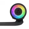ARCTIC Liquid Freezer III Pro 420 A-RGB refrigeración líquida todo en uno para CPU multicompatible con A-RGB