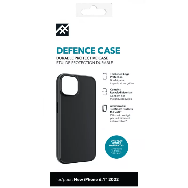 IFROGZ Defence funda para móvil 15,5 cm (6,1