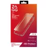 ZAGG Luxe & Glass 360 pack Galaxy S24, funda, Samsung, Galaxy S24, 15,8 cm (6,2