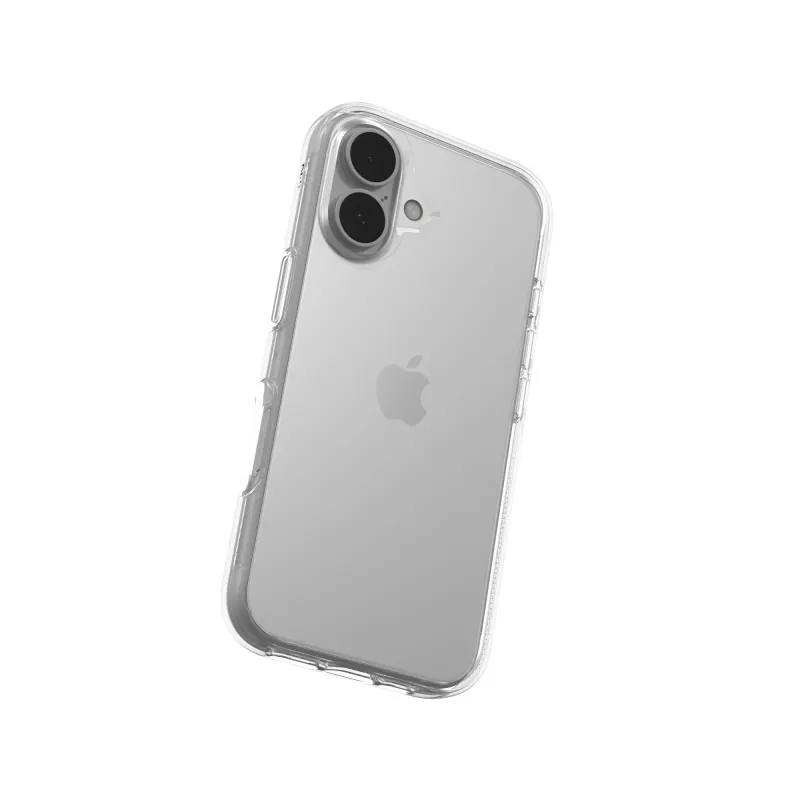 ZAGG Cases Crystal Palace Apple iPhone 16 Clear, funda, Apple, iPhone 16, 15,5 cm (6,1