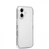 ZAGG Cases Crystal Palace Apple iPhone 16 Clear, funda, Apple, iPhone 16, 15,5 cm (6,1