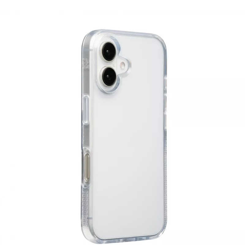ZAGG Cases Crystal Palace Apple iPhone 16 Clear, funda, Apple, iPhone 16, 15,5 cm (6,1