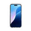 ZAGG Cases Crystal Palace Apple iPhone 16 Clear, funda, Apple, iPhone 16, 15,5 cm (6,1