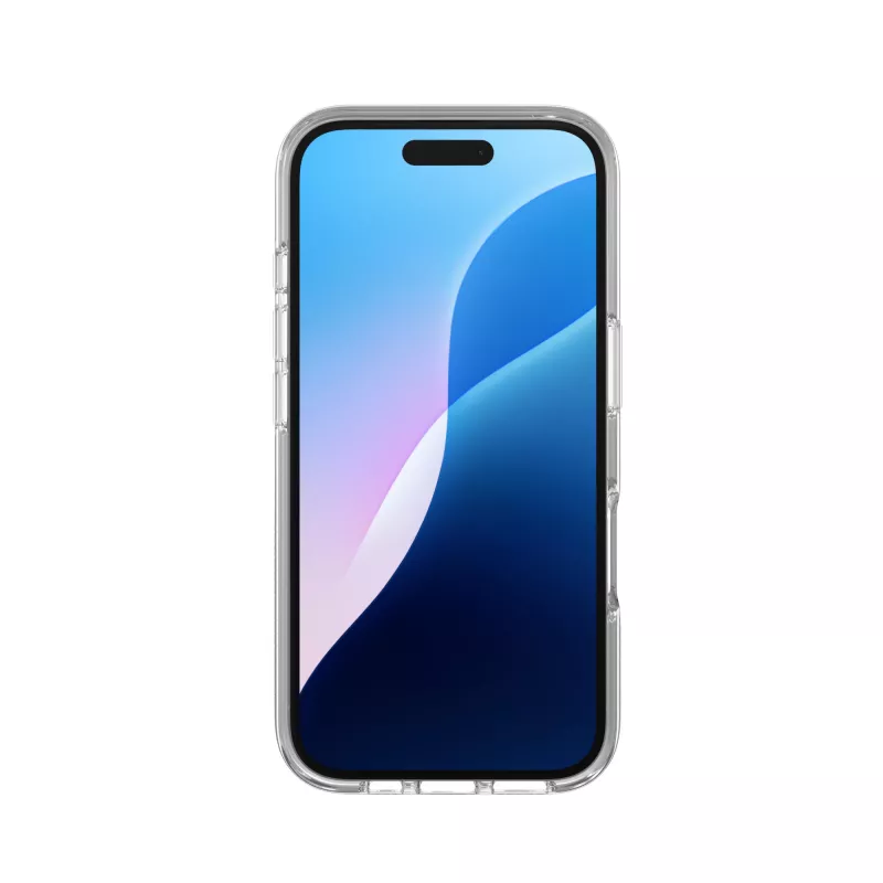 ZAGG Cases Crystal Palace Apple iPhone 16 Clear, funda, Apple, iPhone 16, 15,5 cm (6,1