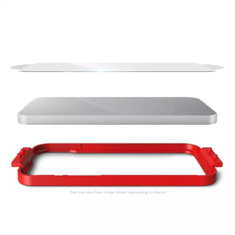 InvisibleShield Glass Elite Clear lámina protectora de pantalla Apple 1 unidad