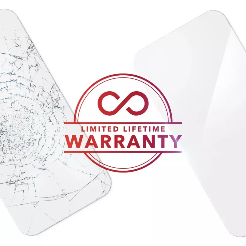 InvisibleShield Glass Elite Clear lámina protectora de pantalla Apple 1 unidad