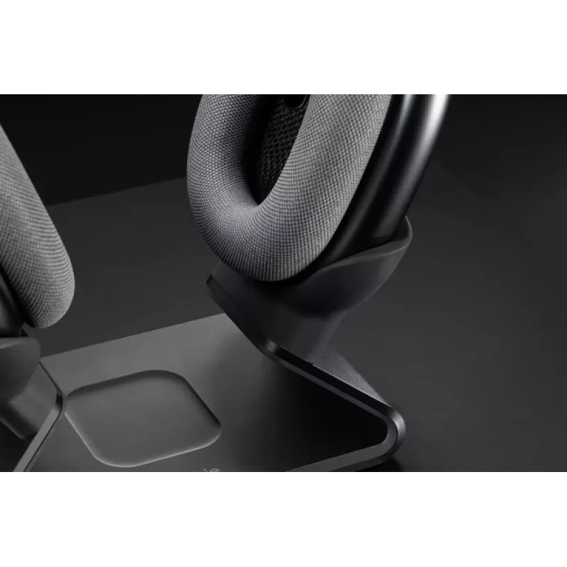 mophie AirPods Max estación de carga, interior, USB, carga inalámbrica, negra