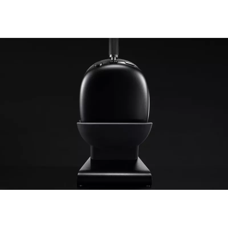 mophie AirPods Max estación de carga, interior, USB, carga inalámbrica, negra