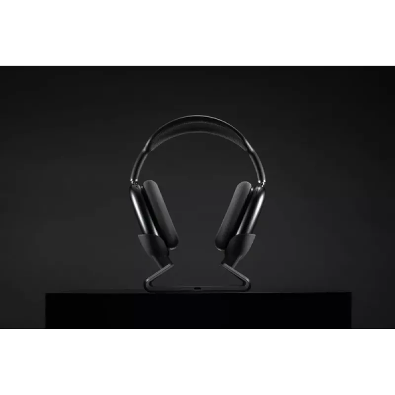 mophie AirPods Max estación de carga, interior, USB, carga inalámbrica, negra
