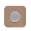 Mars Gaming MS-ECO altavoz Bluetooth 5.1 ecológico de material orgánico paja de trigo y bambú tamaño compacto