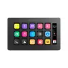 Mars Gaming Control Deck slim MSD-ONE, negro, 15 teclas, táctil, 132 mm, 81 mm, 61 mm