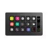 Mars Gaming Control Deck slim MSD-ONE, negro, 15 teclas, táctil, 132 mm, 81 mm, 61 mm