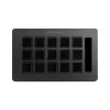 Mars Gaming Control Deck slim MSD-ONE, negro, 15 teclas, táctil, 132 mm, 81 mm, 61 mm