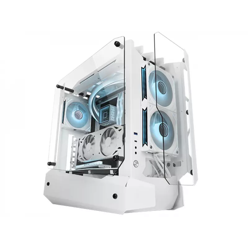 Mars Gaming MC-EDGEW semitorre blanca