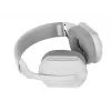 Mars Gaming MHW-PROW auriculares con cable e inalámbricos diadema USB Type-C Bluetooth blancos