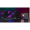 Caja para ordenador Mars Gaming MCXPS mATX ultracompacta negra