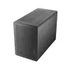 Caja para ordenador Mars Gaming MCXPS mATX ultracompacta negra