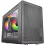 Caja para ordenador Mars Gaming MCXPS mATX ultracompacta negra