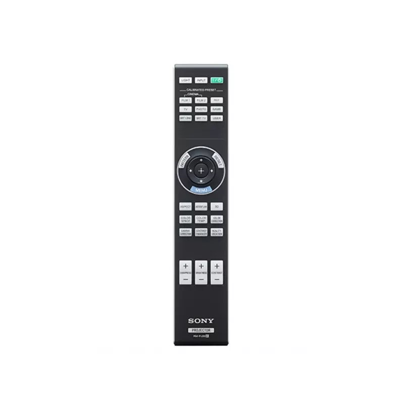 Sony VPL-XW5000 proyector de tiro estándar 2000 lúmenes ANSI 3LCD UHD 4K (3840x2160) blanco