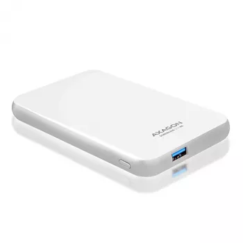 AXAGON EE25-S6 - carcasa para HDD / SSD - 2,5