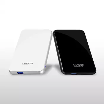 AXAGON EE25-S6 - carcasa para HDD / SSD - 2,5