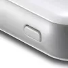 AXAGON EE25-S6 - carcasa para HDD / SSD - 2,5 inch - SATA - Serial ATA II - Serial ATA III - 5 Gbit/s - conectividad USB - blanca
