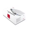 AXAGON EE25-S6 - carcasa para HDD / SSD - 2,5 inch - SATA - Serial ATA II - Serial ATA III - 5 Gbit/s - conectividad USB - blanca