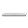 AXAGON EE25-S6 - carcasa para HDD / SSD - 2,5 inch - SATA - Serial ATA II - Serial ATA III - 5 Gbit/s - conectividad USB - blanca
