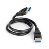 AXAGON EE25-S6 - carcasa para HDD / SSD - 2,5 inch - SATA - Serial ATA II - Serial ATA III - 5 Gbit/s - conectividad USB - blanca