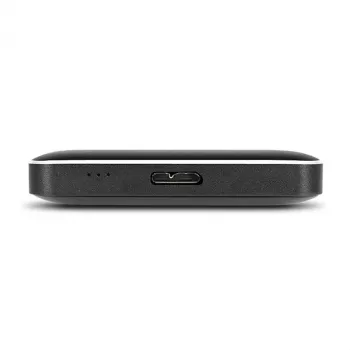 AXAGON EE25-F6B - carcasa de almacenamiento - 2,5