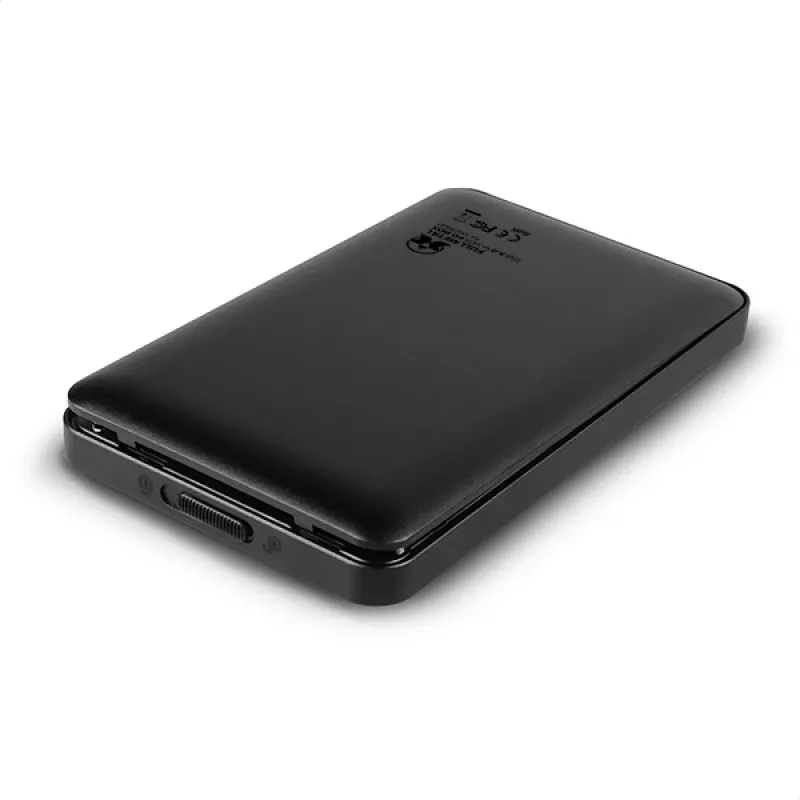 AXAGON EE25-F6B - carcasa de almacenamiento - 2,5
