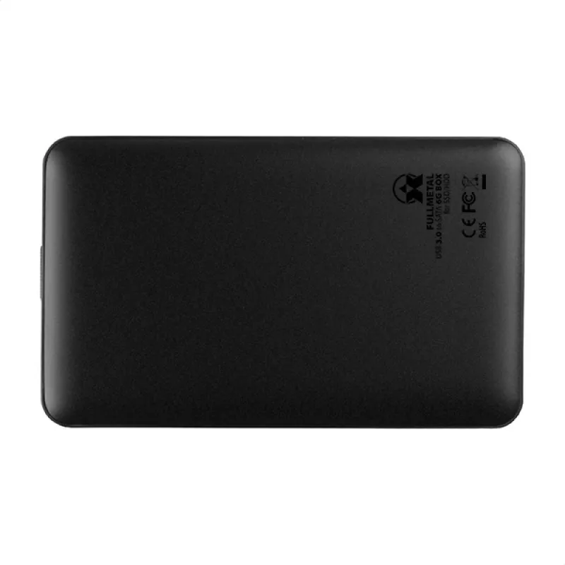 AXAGON EE25-F6B - carcasa de almacenamiento - 2,5