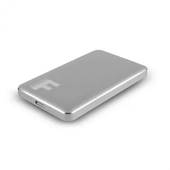 AXAGON EE25-F6G - carcasa para HDD / SSD - 2,5 inch - SATA - Serial ATA II - Serial ATA III - 5 Gbit/s - conectividad USB - gris