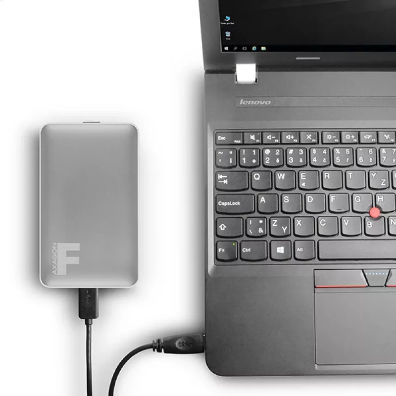 AXAGON EE25-F6G - carcasa para HDD / SSD - 2,5