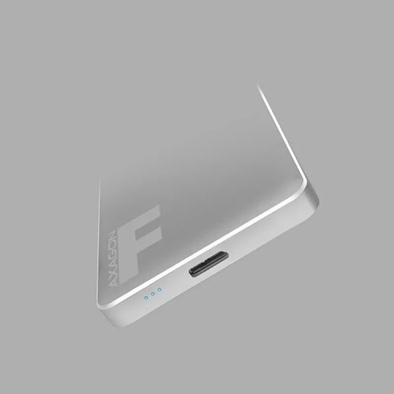 AXAGON EE25-F6G - carcasa para HDD / SSD - 2,5