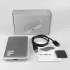 AXAGON EE25-F6G - carcasa para HDD / SSD - 2,5