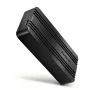 Axagon EEM2-40G carcasa para SSD M.2 NVMe USB-C 40Gbps, aluminio ARMORED