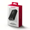 Axagon EEM2-40G carcasa para SSD M.2 NVMe USB-C 40Gbps, aluminio ARMORED