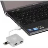 i-tec metal USB 3.0 hub pasivo 4 puertos
