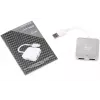 i-tec metal USB 3.0 hub pasivo 4 puertos