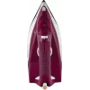 Beko SIM3126R plancha de vapor suela cerámica 2600 W roja