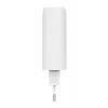 Cargador TRUST Maxo 100W 2 puertos USB-C GaN — 100 W, 2x USB-C, 20 V máx, AC, interior, cable de 2 m, blanco