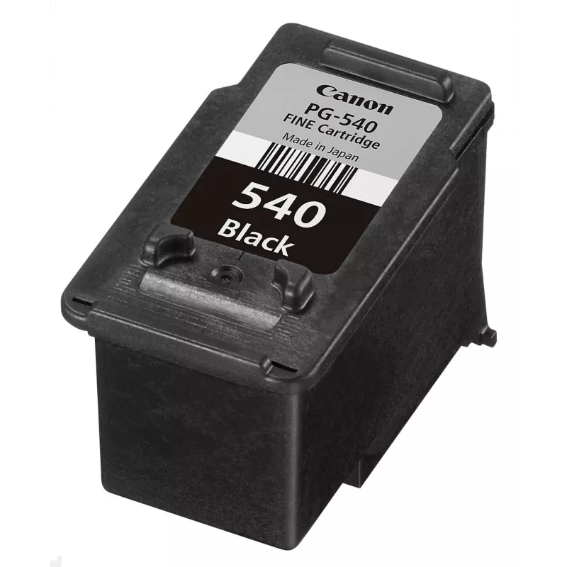 Canon PG-540 cartucho de tinta 1 ud. original estándar photo negro